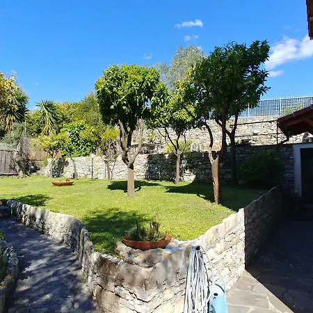 Apartamento Villino Margiu *